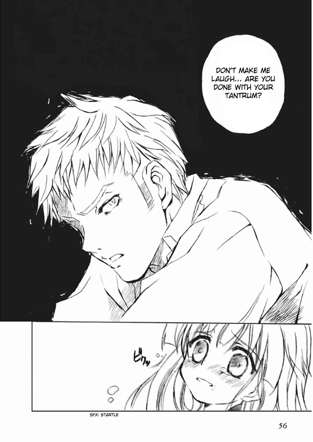 Page 30 Chapter 2 Kyouhaku DOGs -Another Secret-