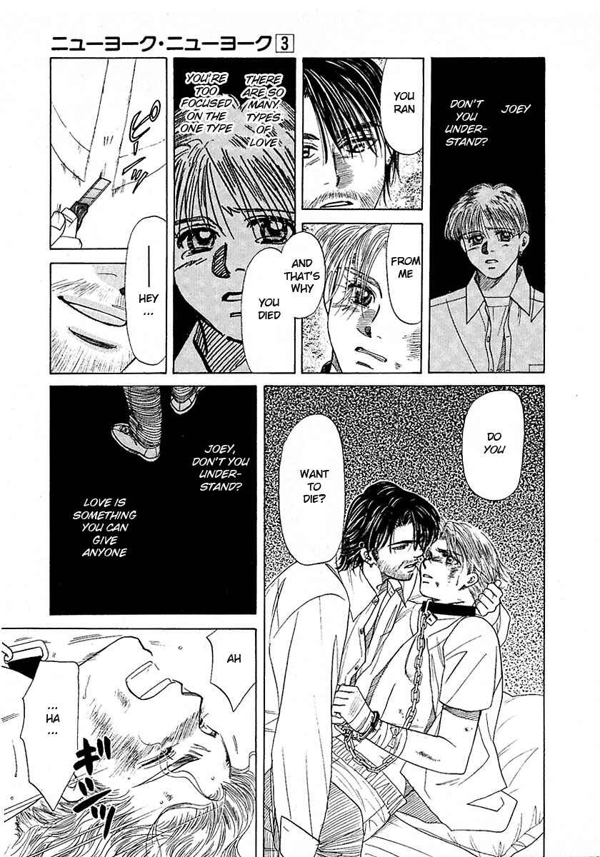 Page 15 Chapter 12 New York, New York