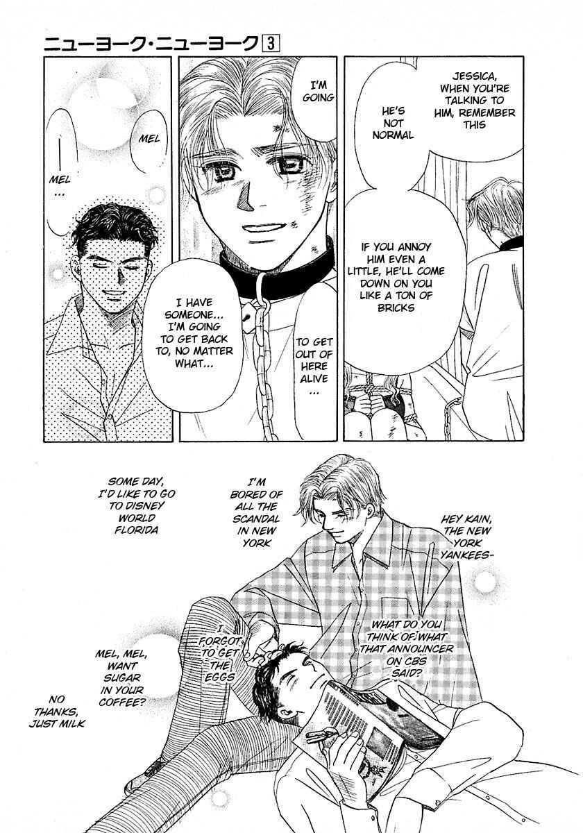 Page 19 Chapter 11 New York, New York