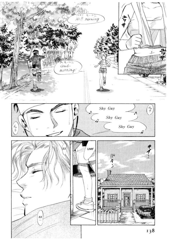Page 4 Chapter 3 New York, New York