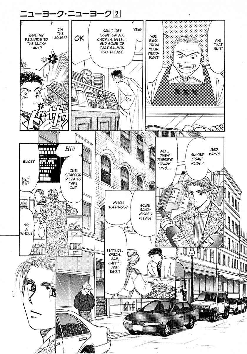 Page 15 Chapter 7 New York, New York