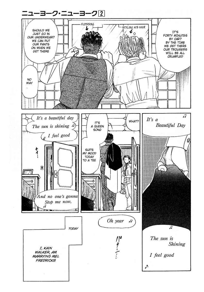 Page 3 Chapter 7 New York, New York