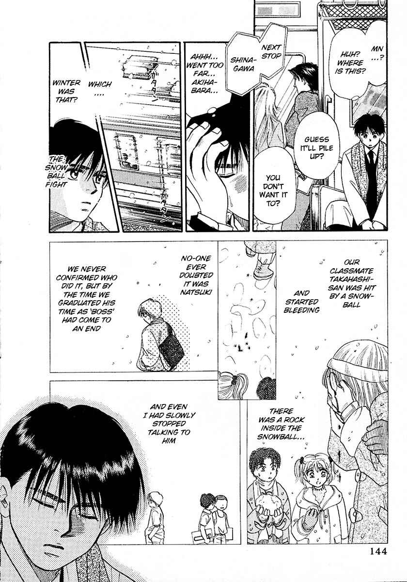 Page 15 Chapter 16.5 New York, New York