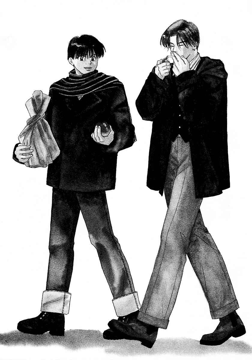 Page 2 Chapter 16.5 New York, New York