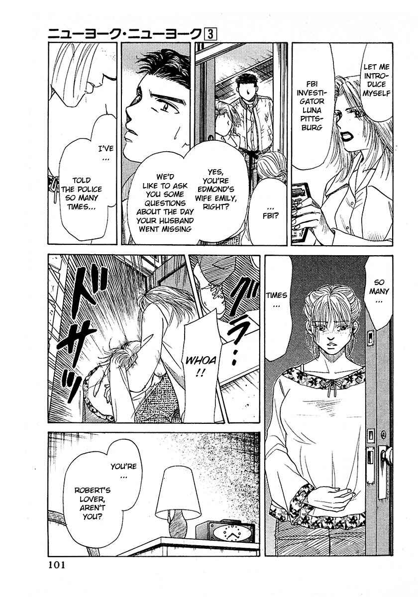 Page 21 Chapter 10 New York, New York