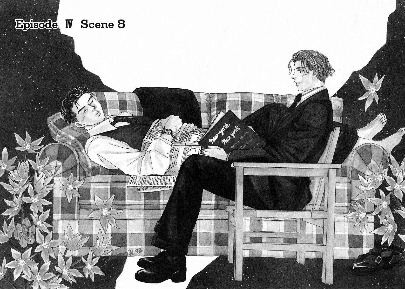 Page 1 Chapter 15 New York, New York