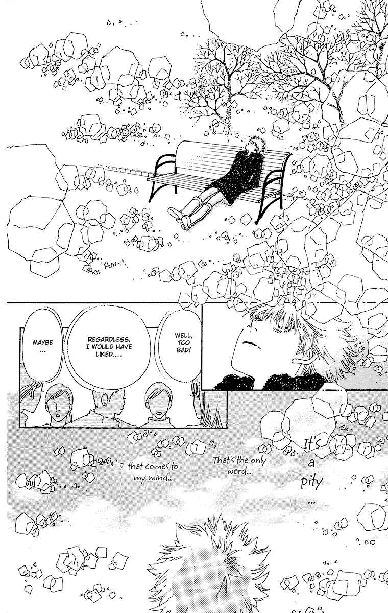 Page 31 Chapter 2 Gin ni Naru