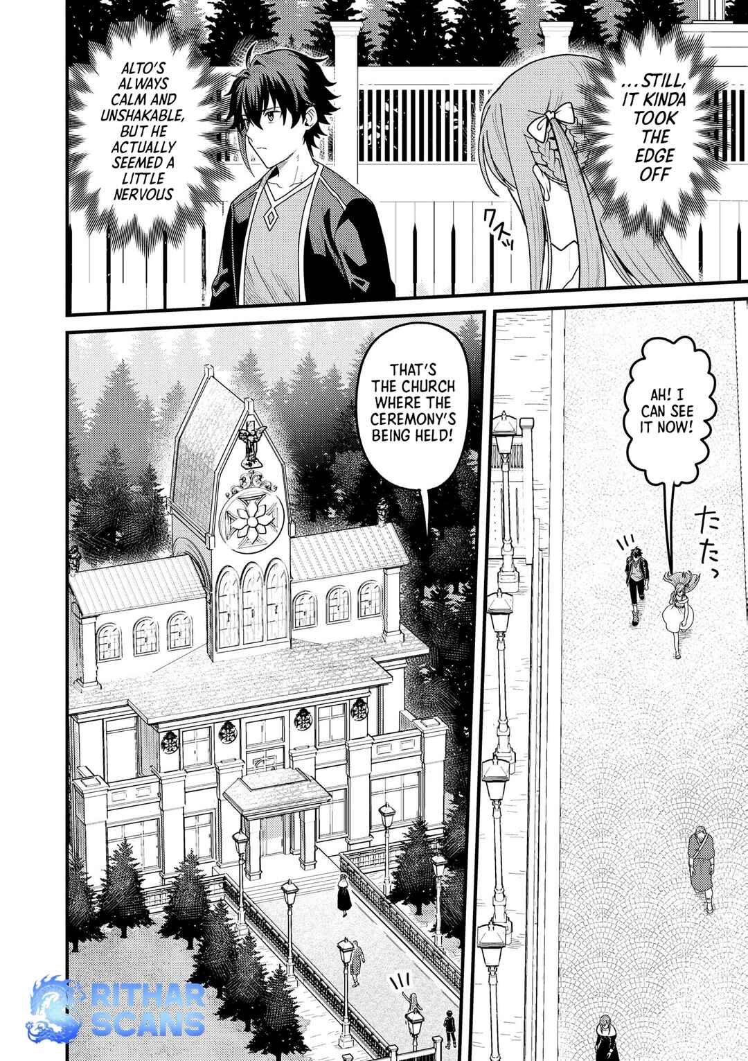 Page 13 Chapter 1 Zen Jidou Mahou [Auto Magic] no Cost Performance Musou - Seichou Speed ga Chou Osoi to Tsuihou Sareta ga, Houchishite mo Keikenchi ga Atsumaru Mitai Desu