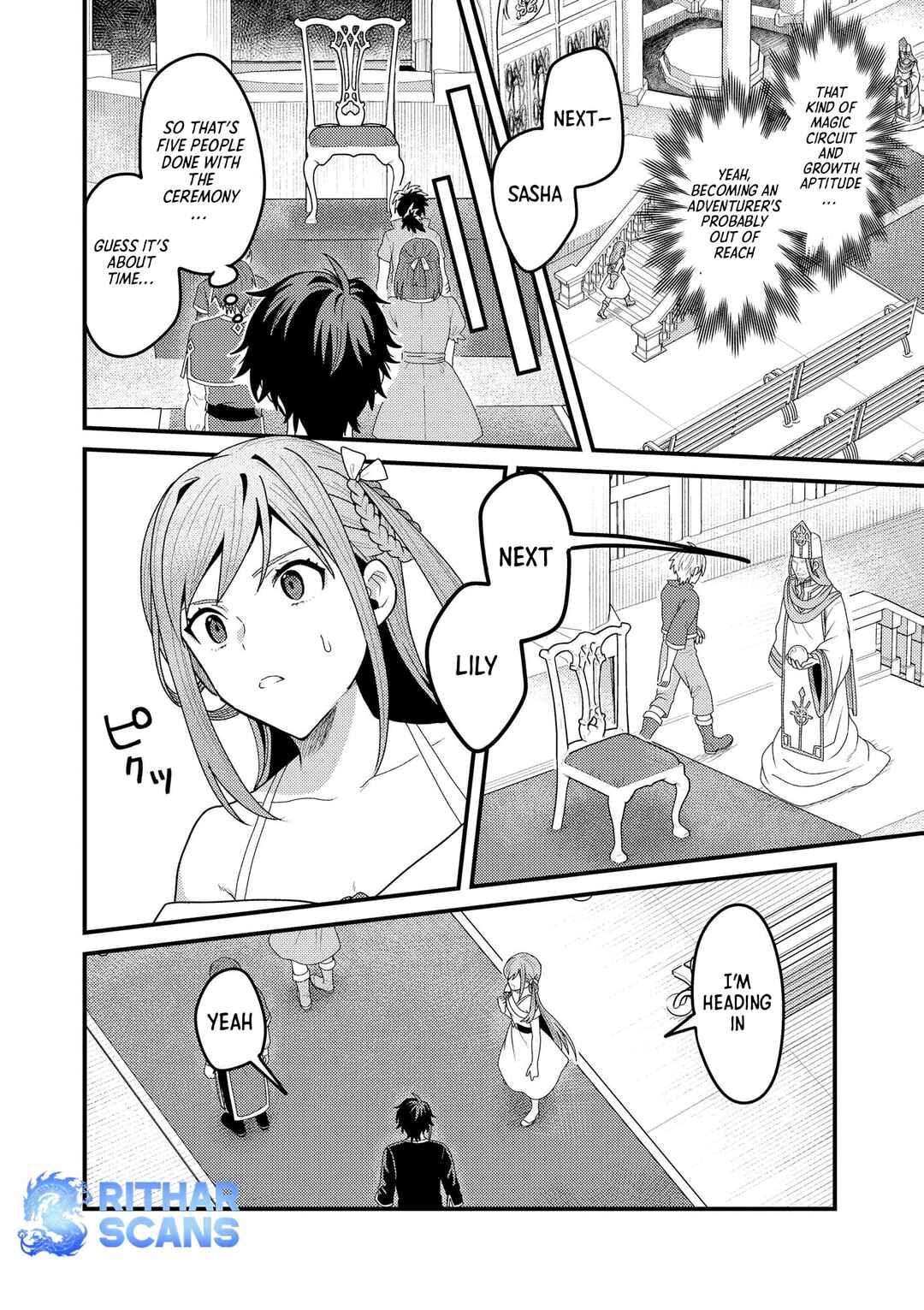 Page 17 Chapter 1 Zen Jidou Mahou [Auto Magic] no Cost Performance Musou - Seichou Speed ga Chou Osoi to Tsuihou Sareta ga, Houchishite mo Keikenchi ga Atsumaru Mitai Desu
