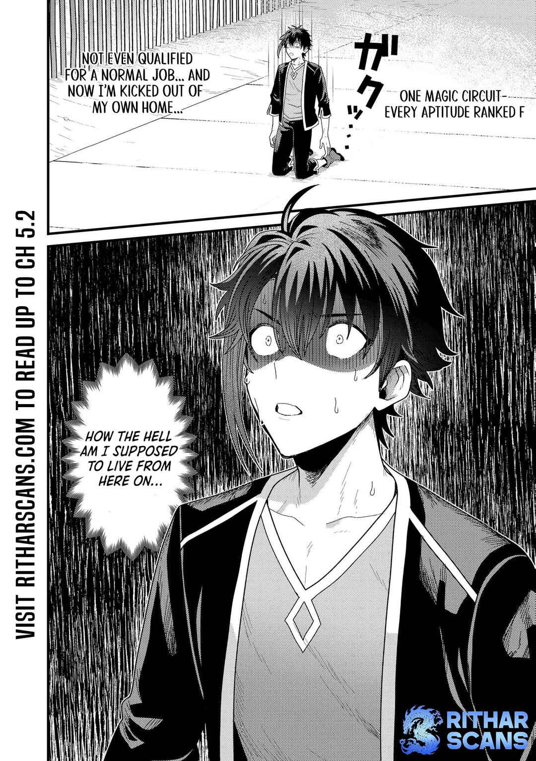 Page 31 Chapter 1 Zen Jidou Mahou [Auto Magic] no Cost Performance Musou - Seichou Speed ga Chou Osoi to Tsuihou Sareta ga, Houchishite mo Keikenchi ga Atsumaru Mitai Desu