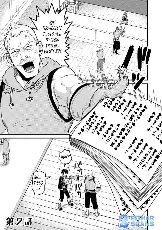 Page 1 Chapter 2.1 Zen Jidou Mahou [Auto Magic] no Cost Performance Musou - Seichou Speed ga Chou Osoi to Tsuihou Sareta ga, Houchishite mo Keikenchi ga Atsumaru Mitai Desu