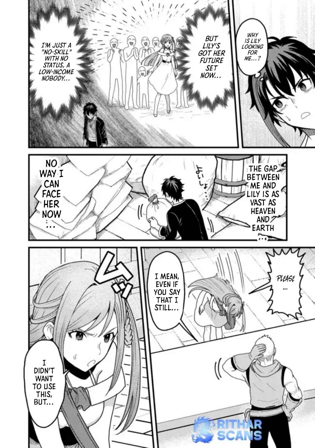 Page 8 Chapter 2.1 Zen Jidou Mahou [Auto Magic] no Cost Performance Musou - Seichou Speed ga Chou Osoi to Tsuihou Sareta ga, Houchishite mo Keikenchi ga Atsumaru Mitai Desu