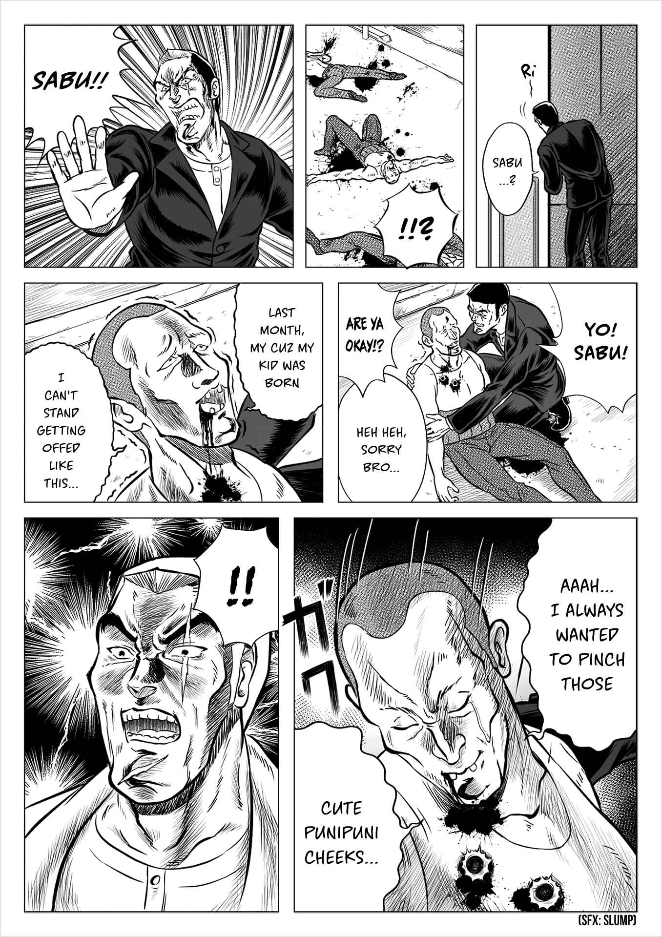 Page 12 Chapter Unknown_7afd The Tiger of Omertà