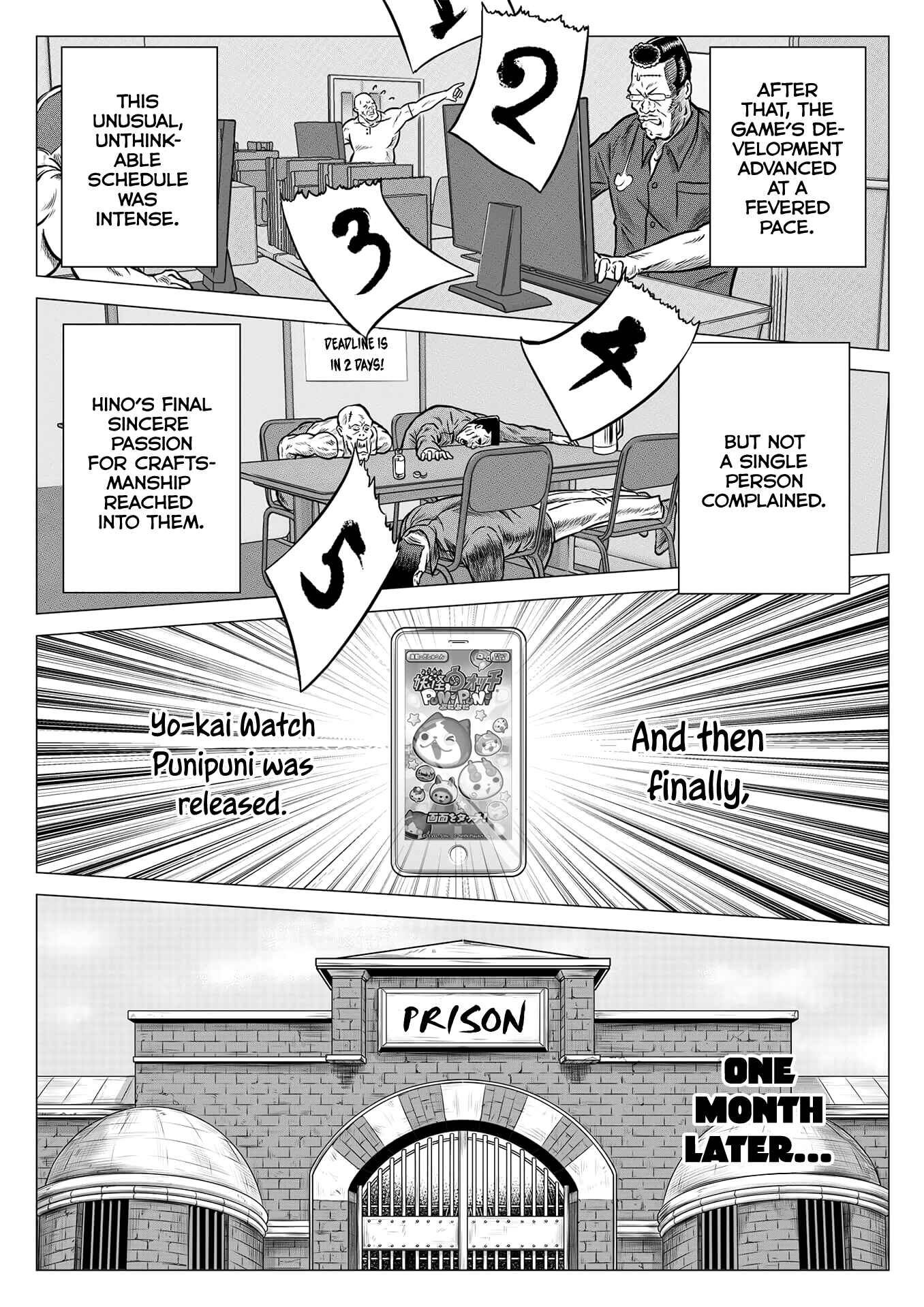 Page 16 Chapter Unknown_7afd The Tiger of Omertà