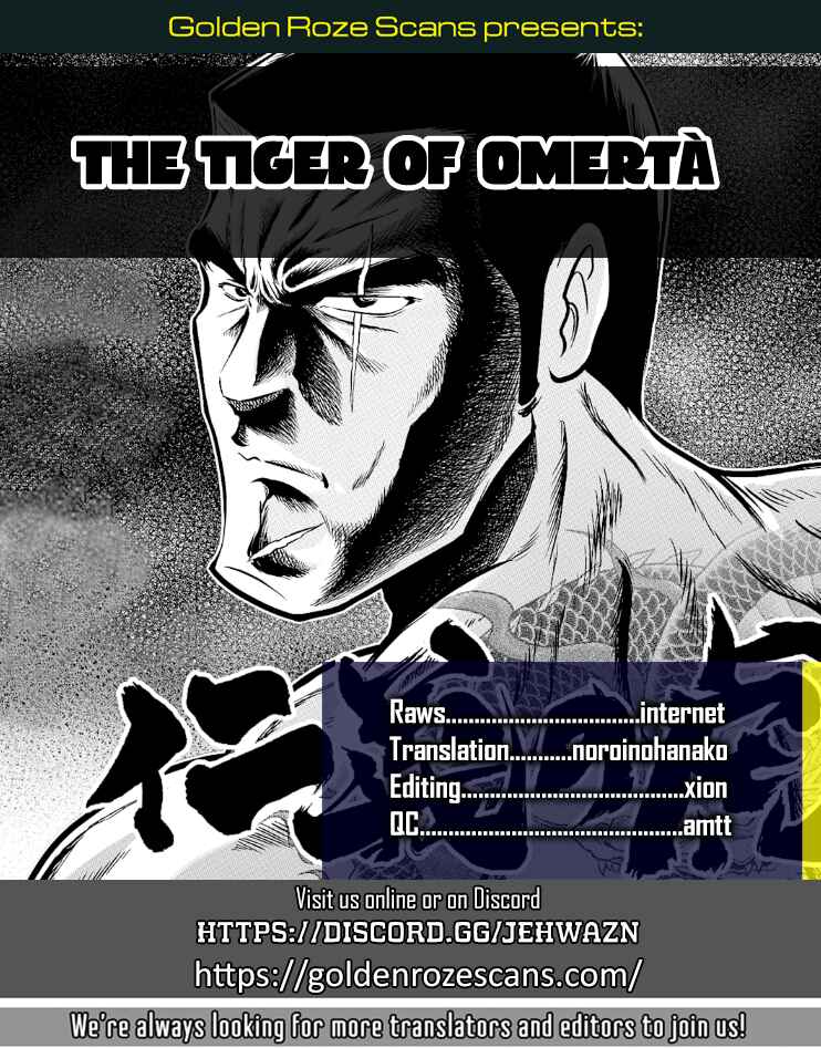 Page 19 Chapter Unknown_7afd The Tiger of Omertà
