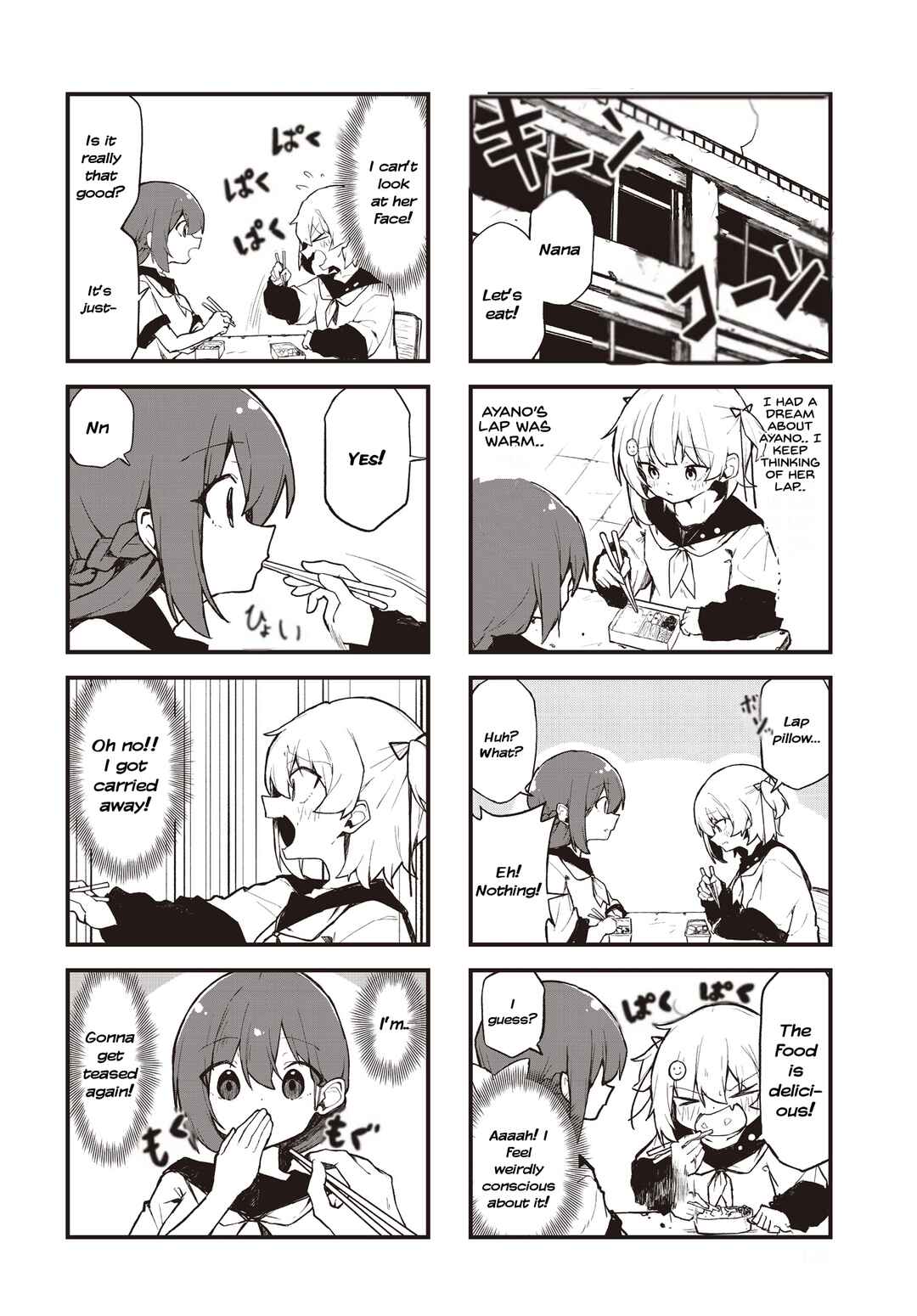 Page 2 Chapter 3 Love ka Like ka Wakaranai!