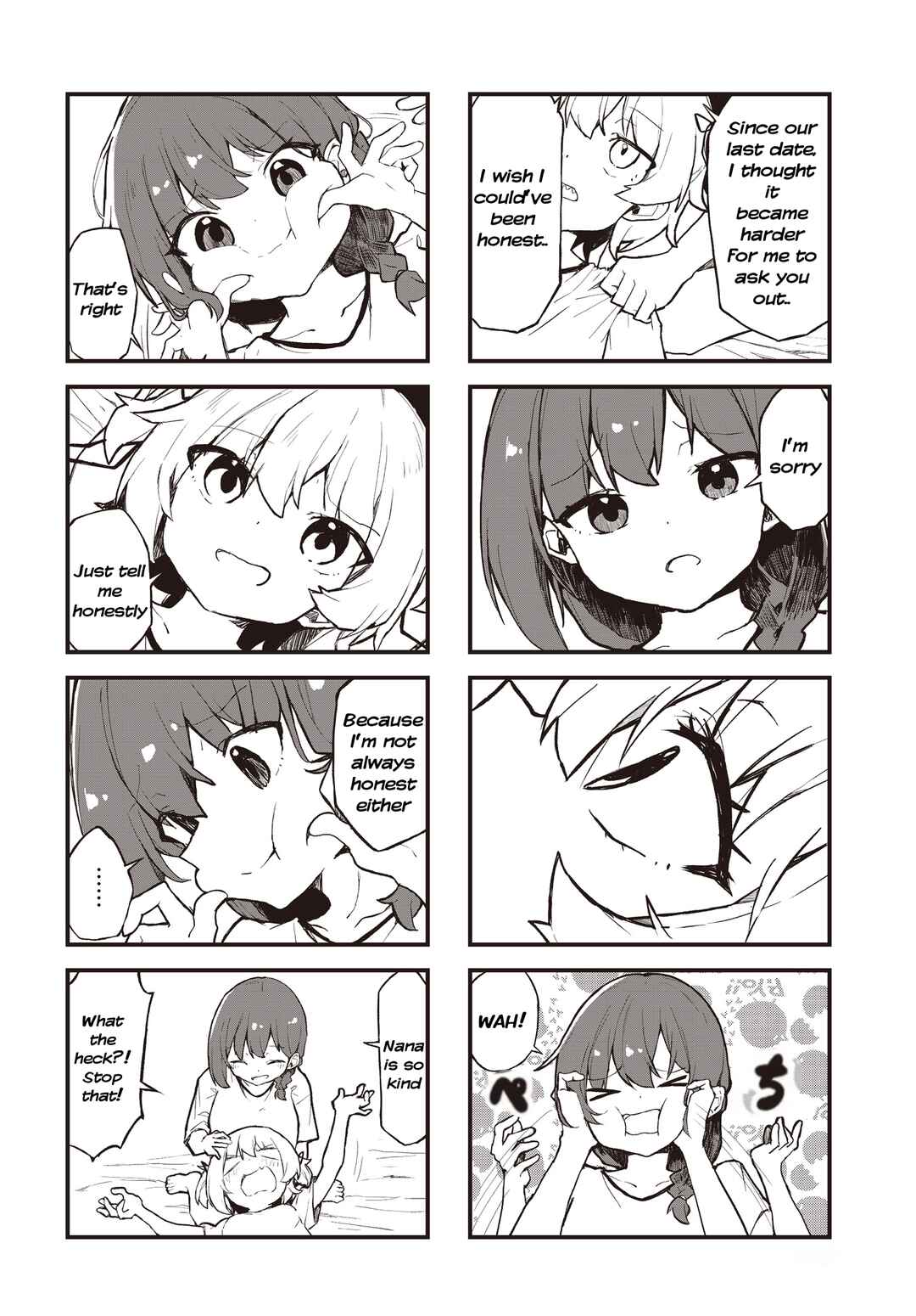 Page 8 Chapter 2 Love ka Like ka Wakaranai!