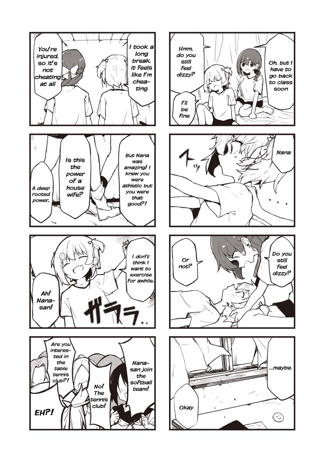 Page 9 Chapter 2 Love ka Like ka Wakaranai!
