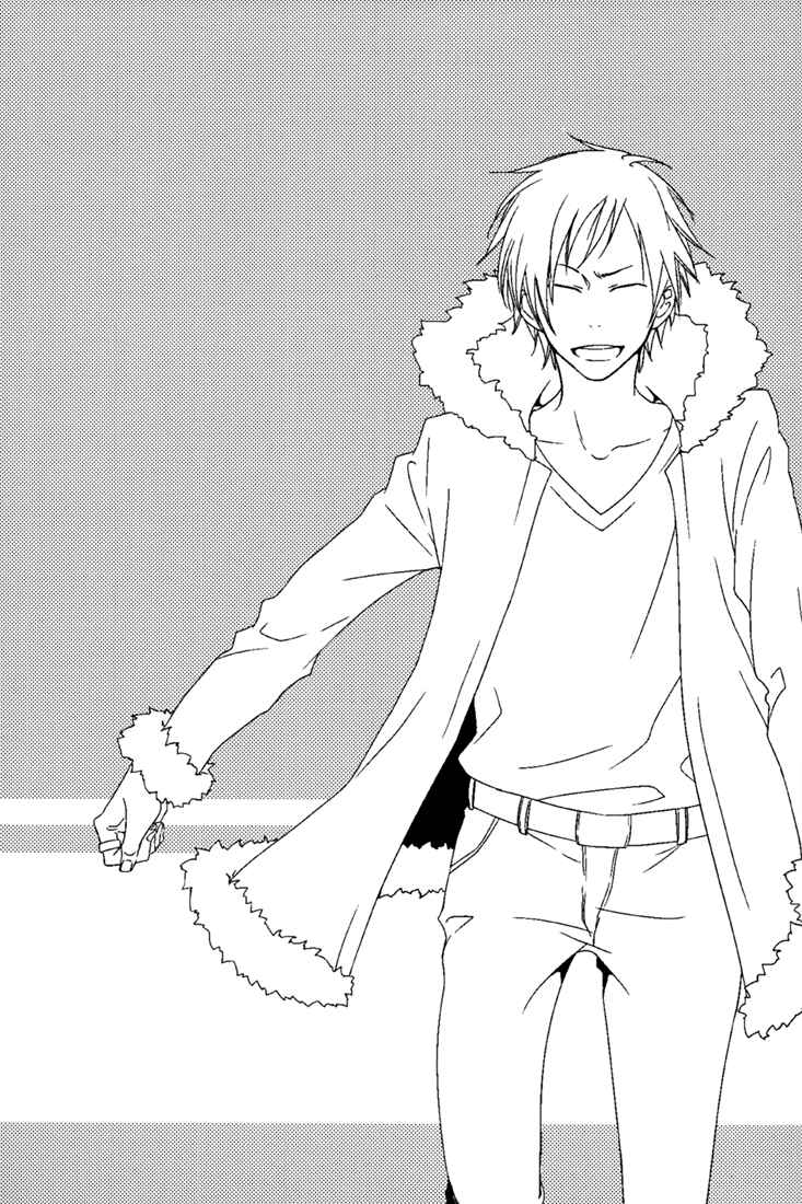 Page 21 Chapter Unknown_1500 Durarara!! - The World Is Relatively Simple (Doujinshi)