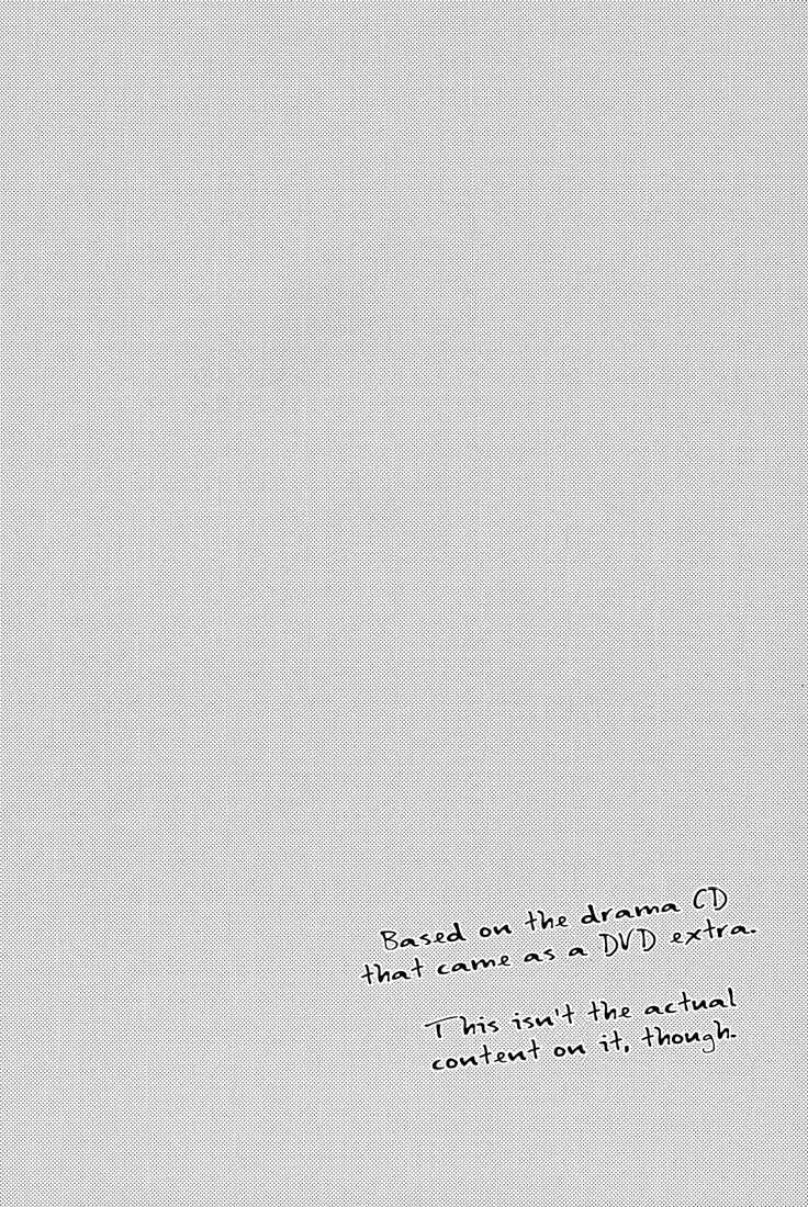 Page 4 Chapter Unknown_1500 Durarara!! - The World Is Relatively Simple (Doujinshi)