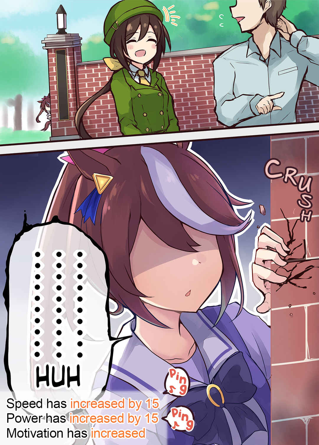 Page 11 Chapter Unknown_1601 Uma x Tra Lovely Derby