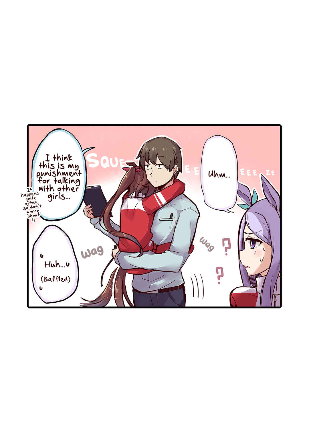 Page 12 Chapter Unknown_1601 Uma x Tra Lovely Derby