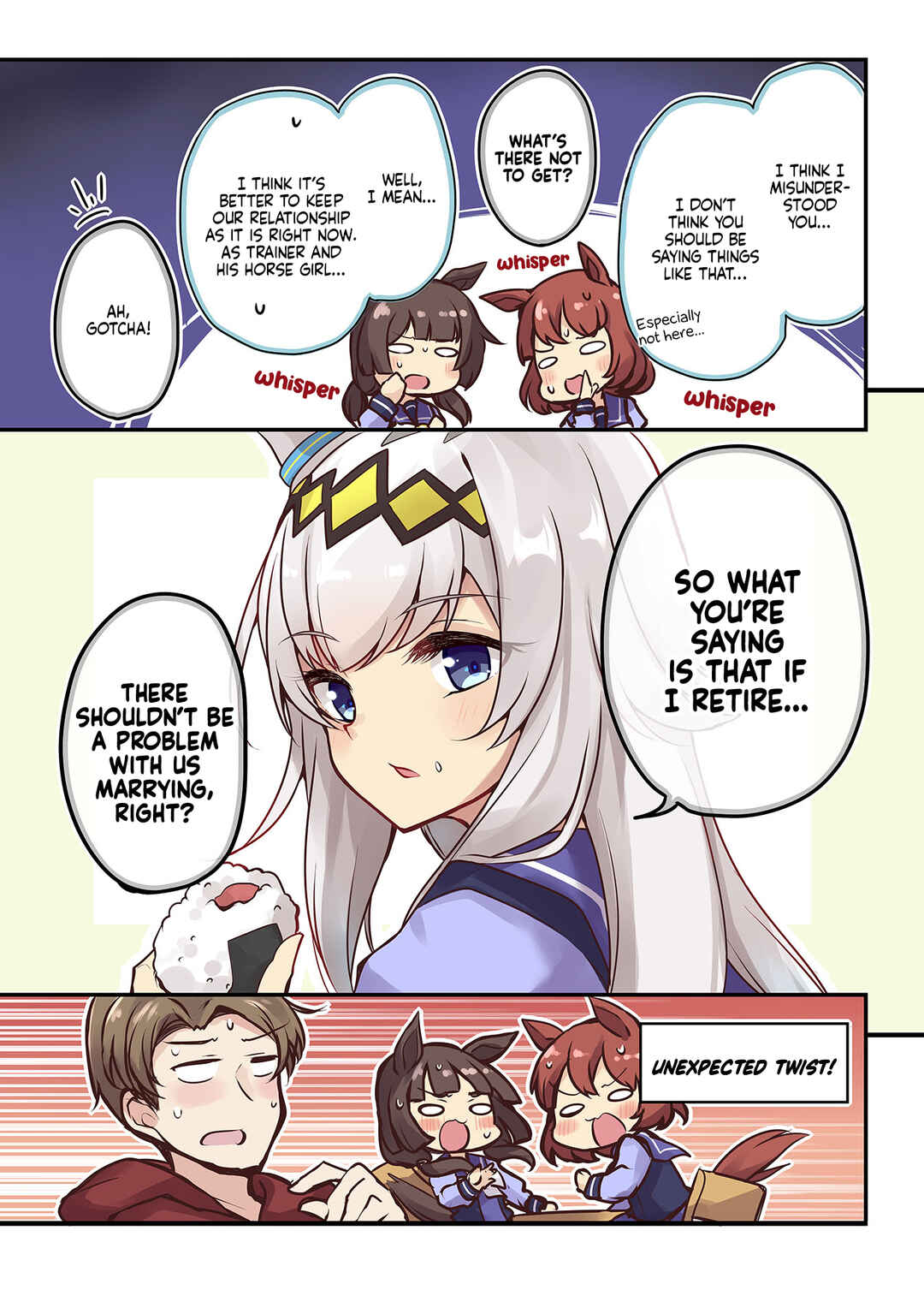 Page 18 Chapter Unknown_1601 Uma x Tra Lovely Derby