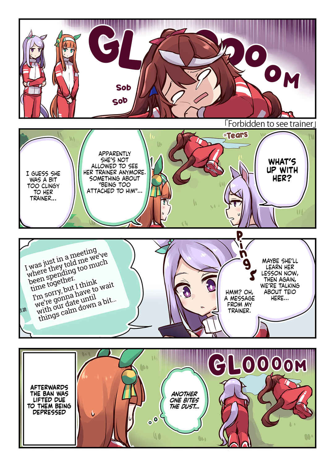 Page 23 Chapter Unknown_1601 Uma x Tra Lovely Derby
