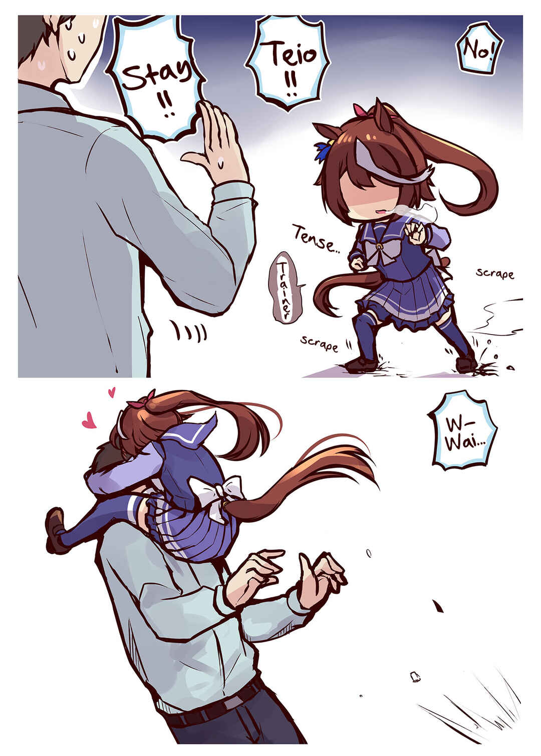 Page 24 Chapter Unknown_1601 Uma x Tra Lovely Derby
