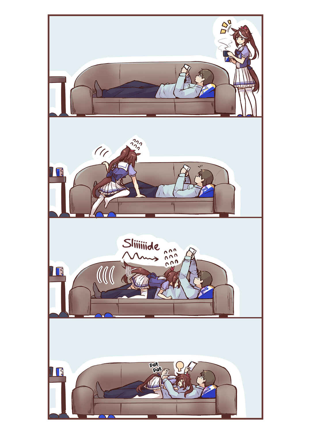 Page 27 Chapter Unknown_1601 Uma x Tra Lovely Derby