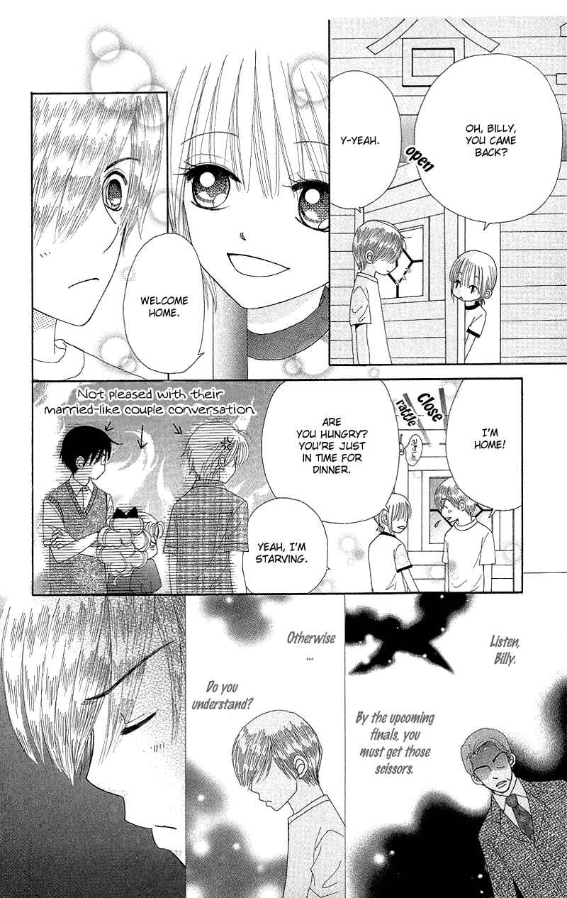 Page 22 Chapter 46 Beauty Pop