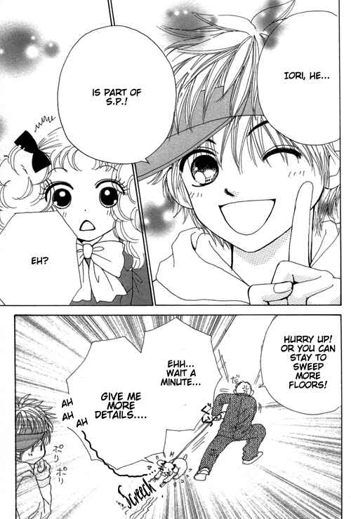 Page 24 Chapter 18 Beauty Pop