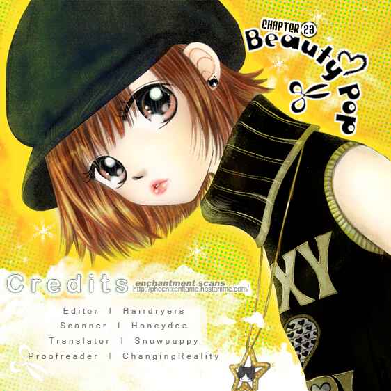 Page 33 Chapter 23 Beauty Pop