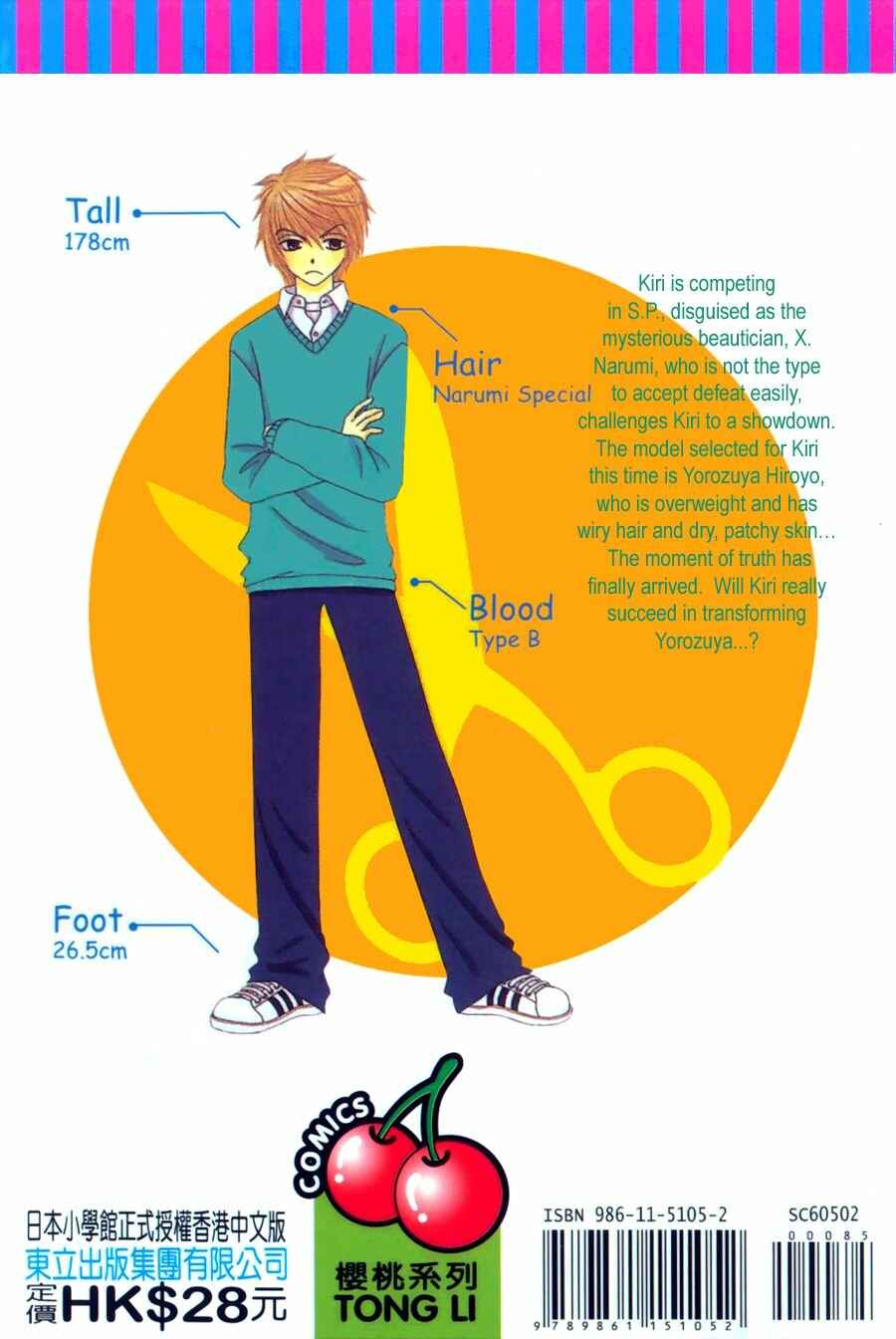 Page 2 Chapter 6 Beauty Pop