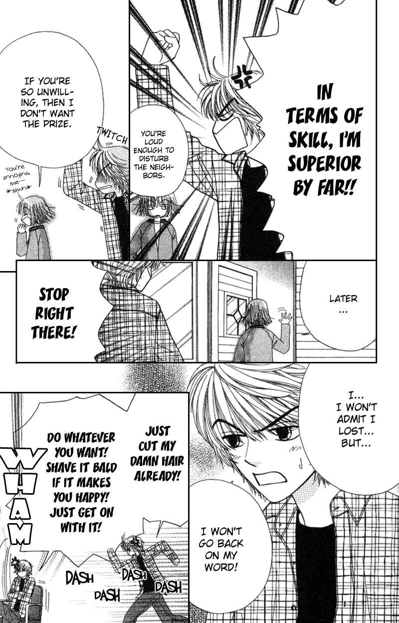 Page 21 Chapter 6 Beauty Pop