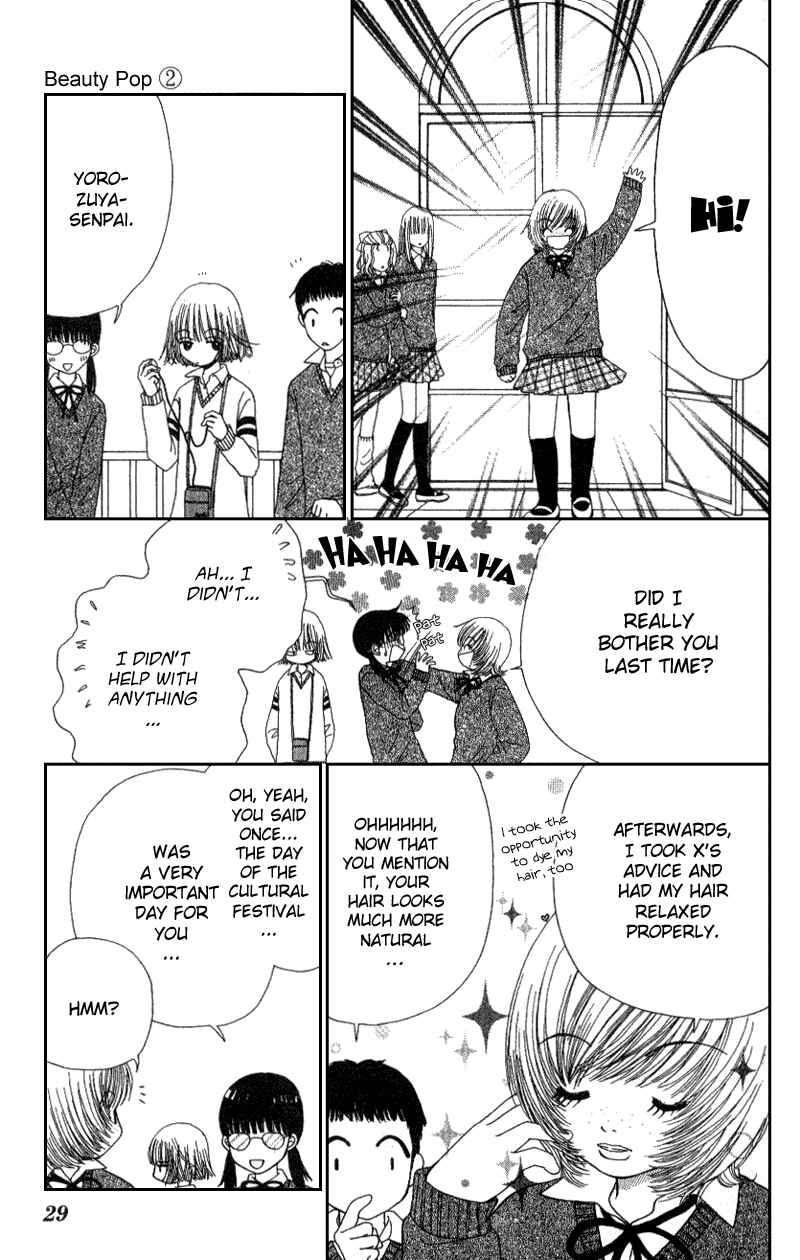 Page 27 Chapter 6 Beauty Pop