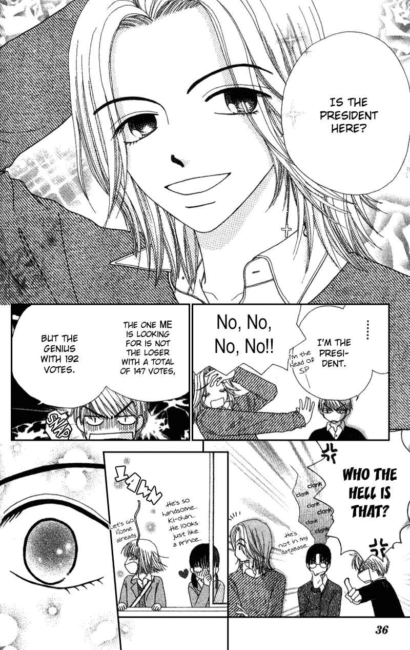 Page 34 Chapter 6 Beauty Pop