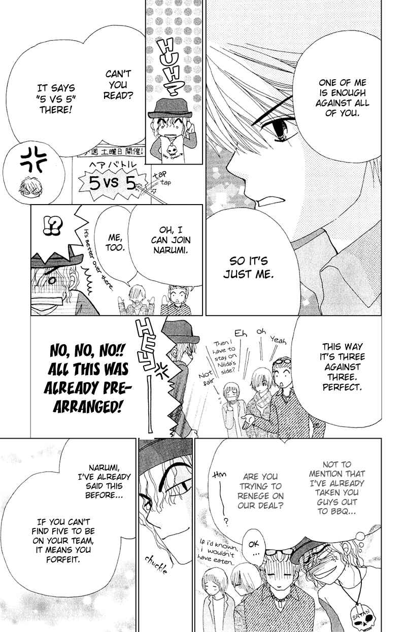 Page 32 Chapter 11 Beauty Pop