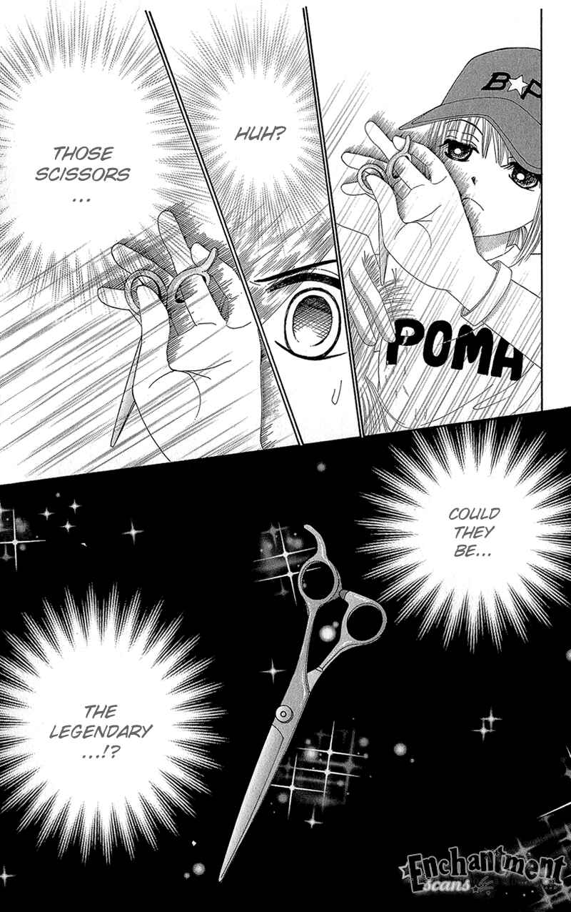 Page 21 Chapter 36 Beauty Pop