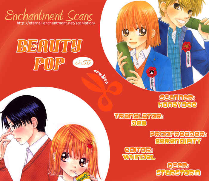 Page 1 Chapter 50 Beauty Pop