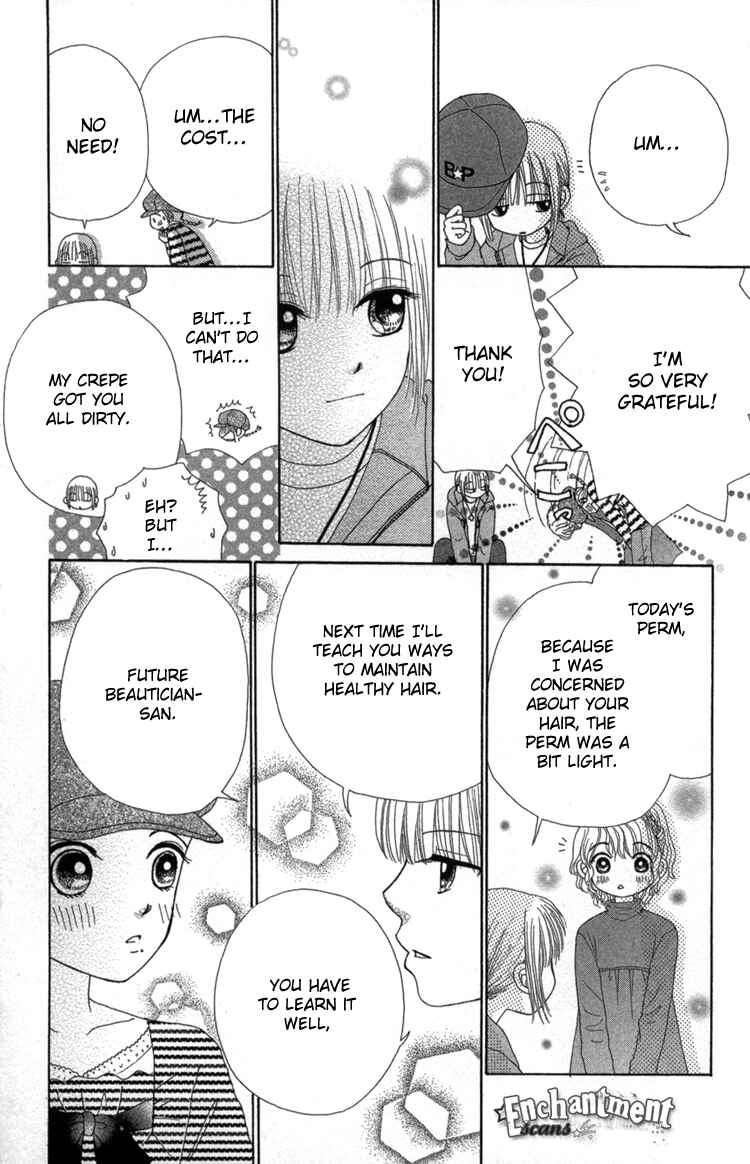 Page 25 Chapter 24 Beauty Pop
