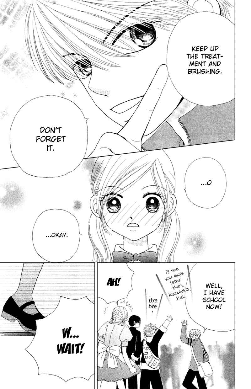 Page 35 Chapter 11.2 Beauty Pop