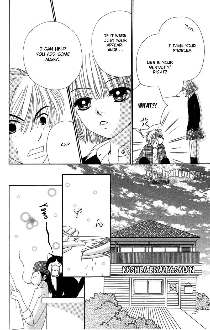 Page 26 Chapter 30 Beauty Pop