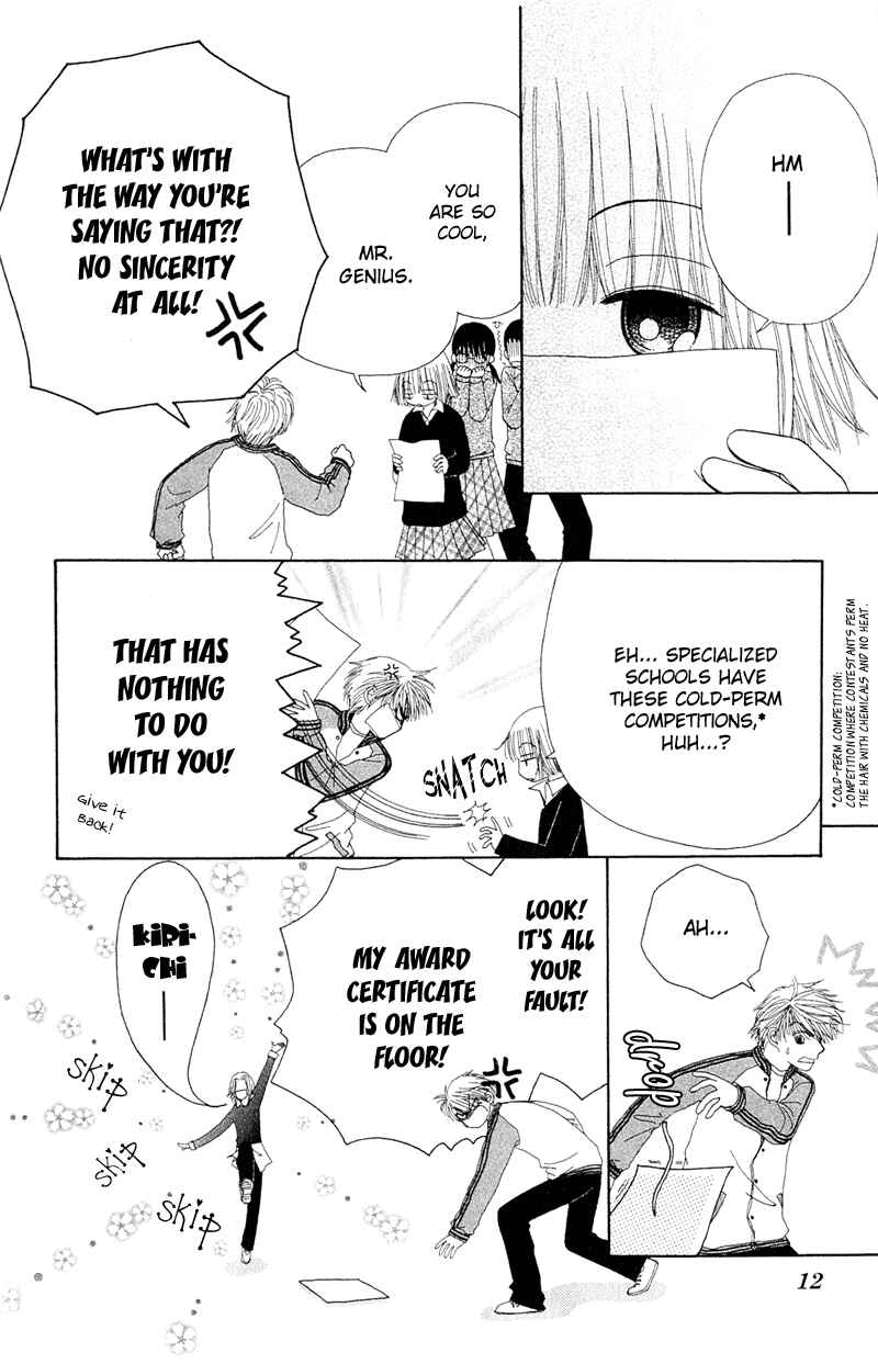 Page 10 Chapter 9 Beauty Pop