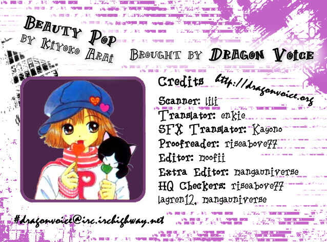 Page 36 Chapter 9 Beauty Pop