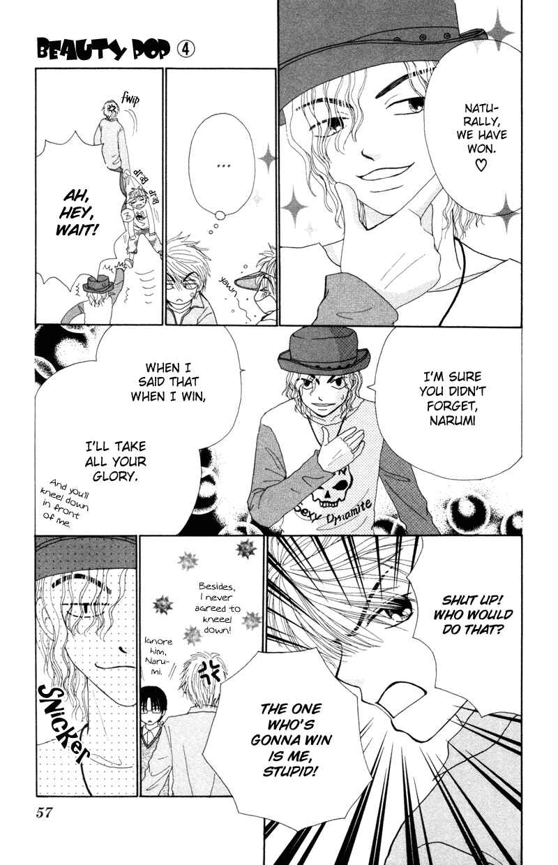 Page 24 Chapter 13 Beauty Pop