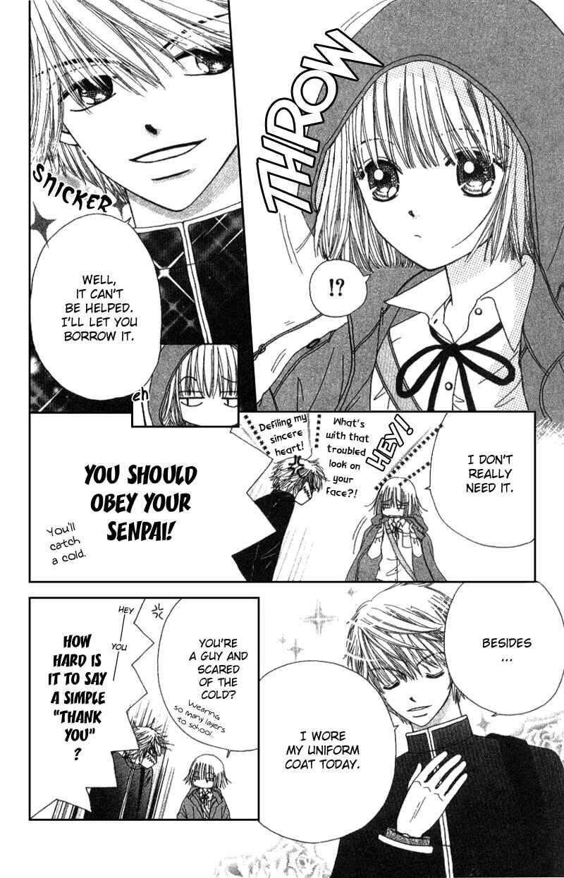 Page 15 Chapter 3 Beauty Pop