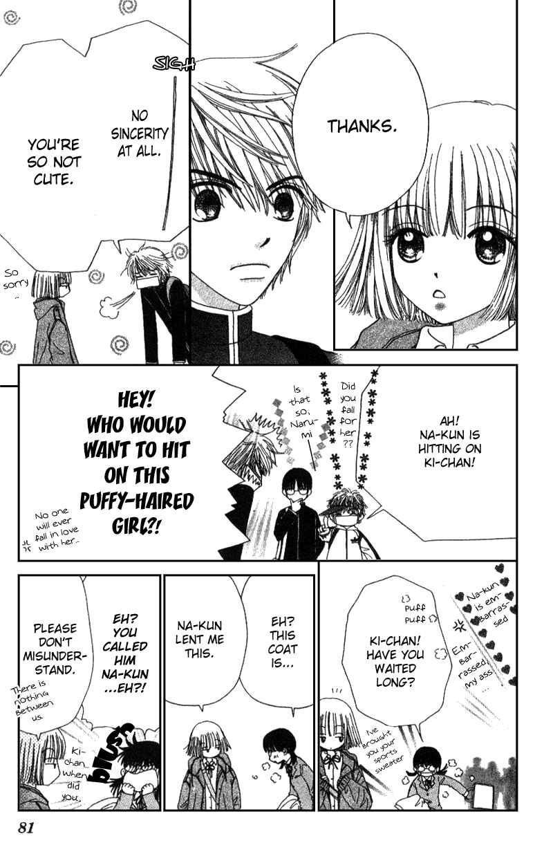 Page 16 Chapter 3 Beauty Pop