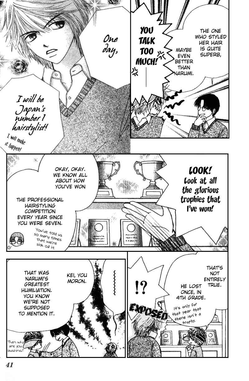 Page 8 Chapter 2 Beauty Pop