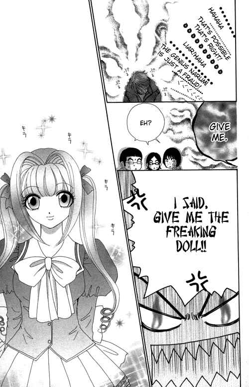 Page 22 Chapter 21 Beauty Pop
